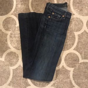 7 for all man kind jeans